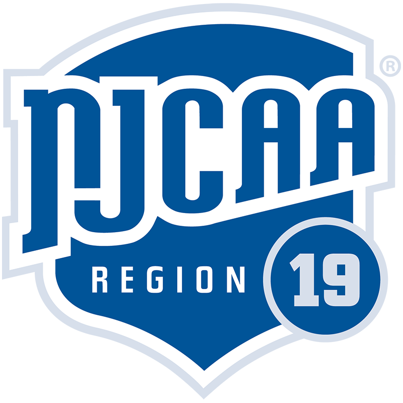 NJCAA Region 19 Logo